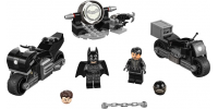 LEGO SUPER HEROES La poursuite en moto de Batman™ et Selina Kyle™ 2022